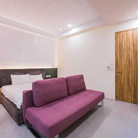 Pisces06 Hualien City Exterior foto