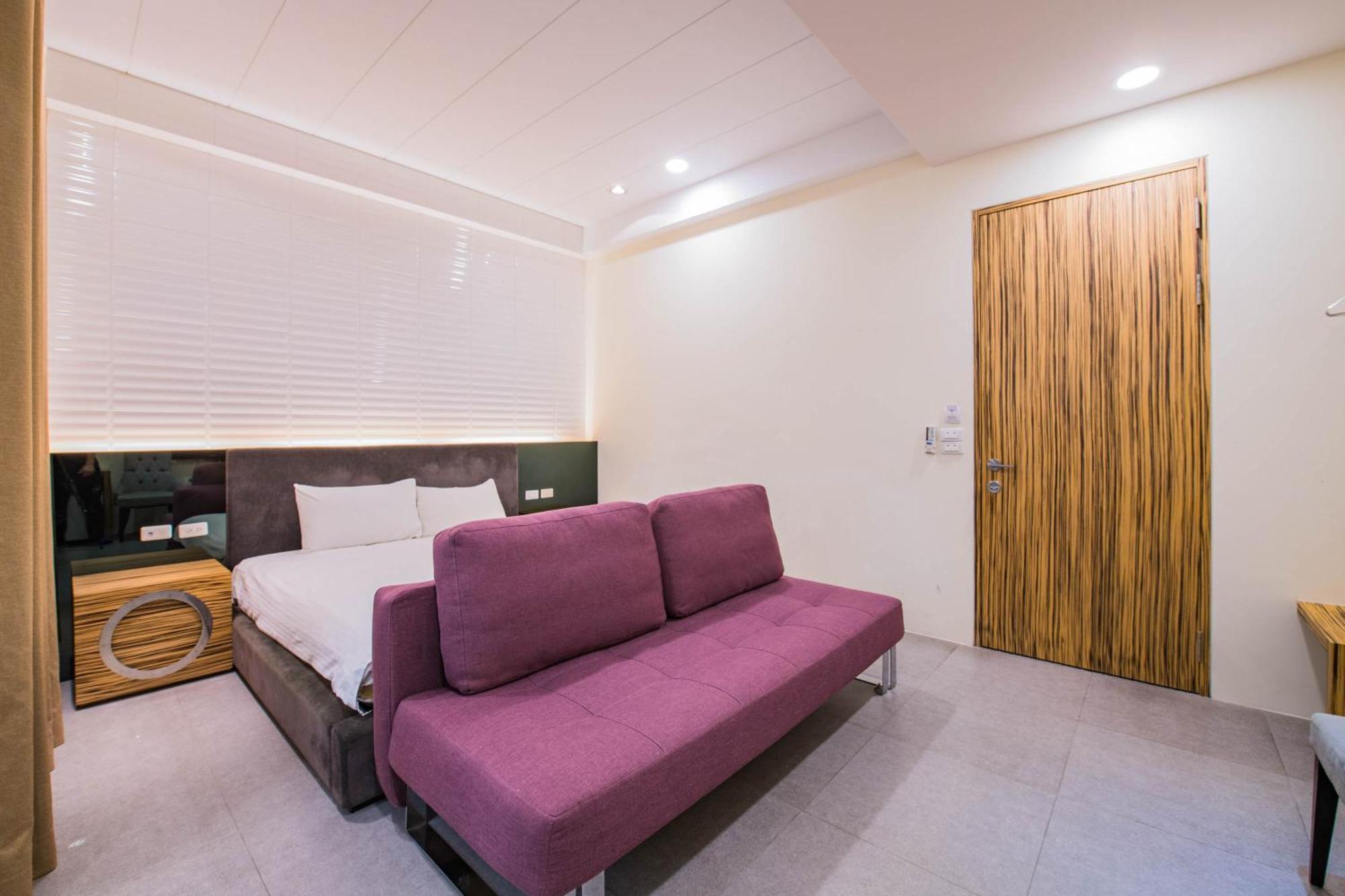 Pisces06 Hualien City Exterior foto