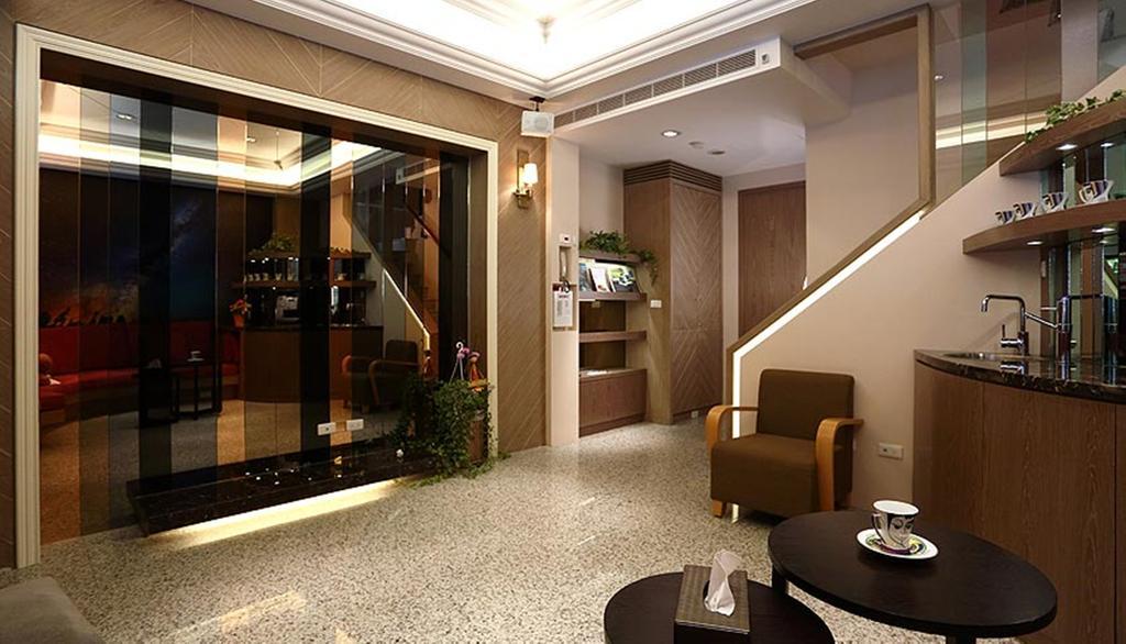 Pisces06 Hualien City Exterior foto