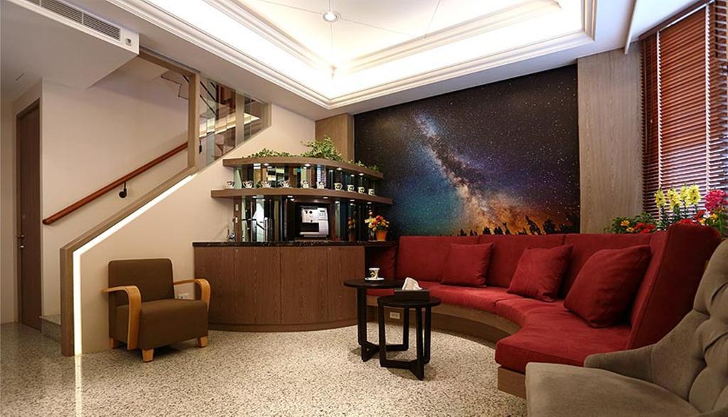 Pisces06 Hualien City Exterior foto