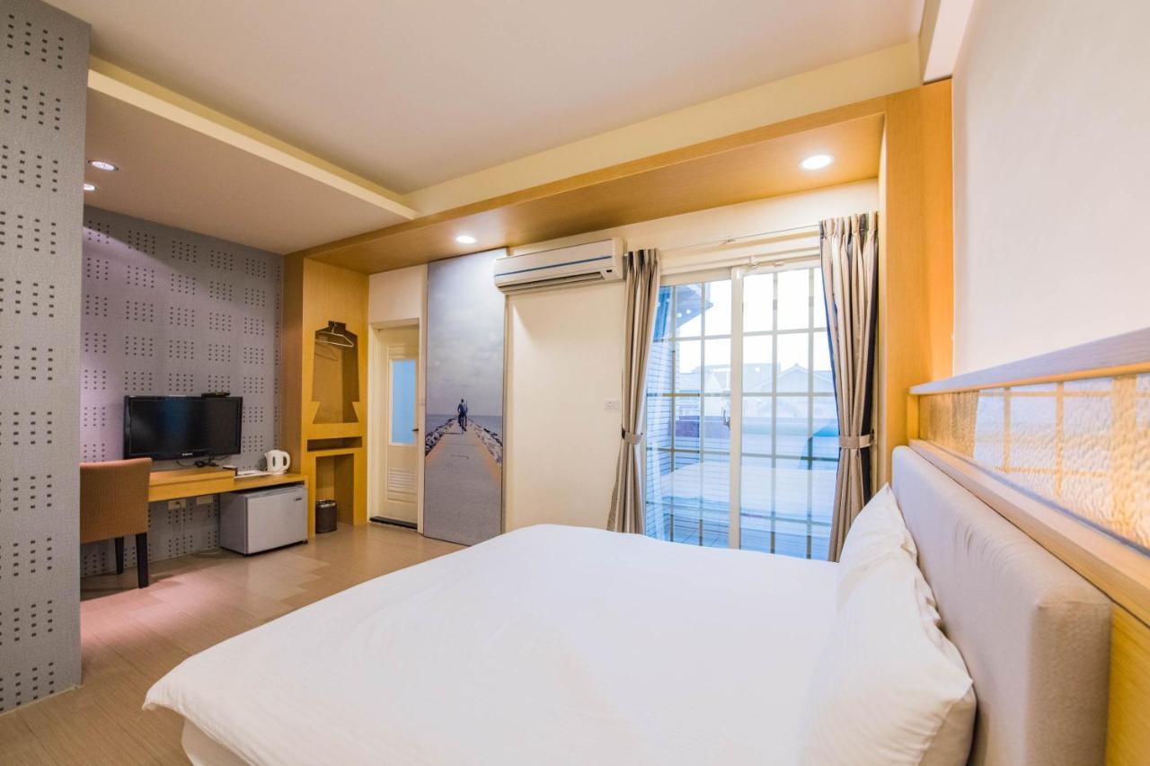 Pisces06 Hualien City Exterior foto