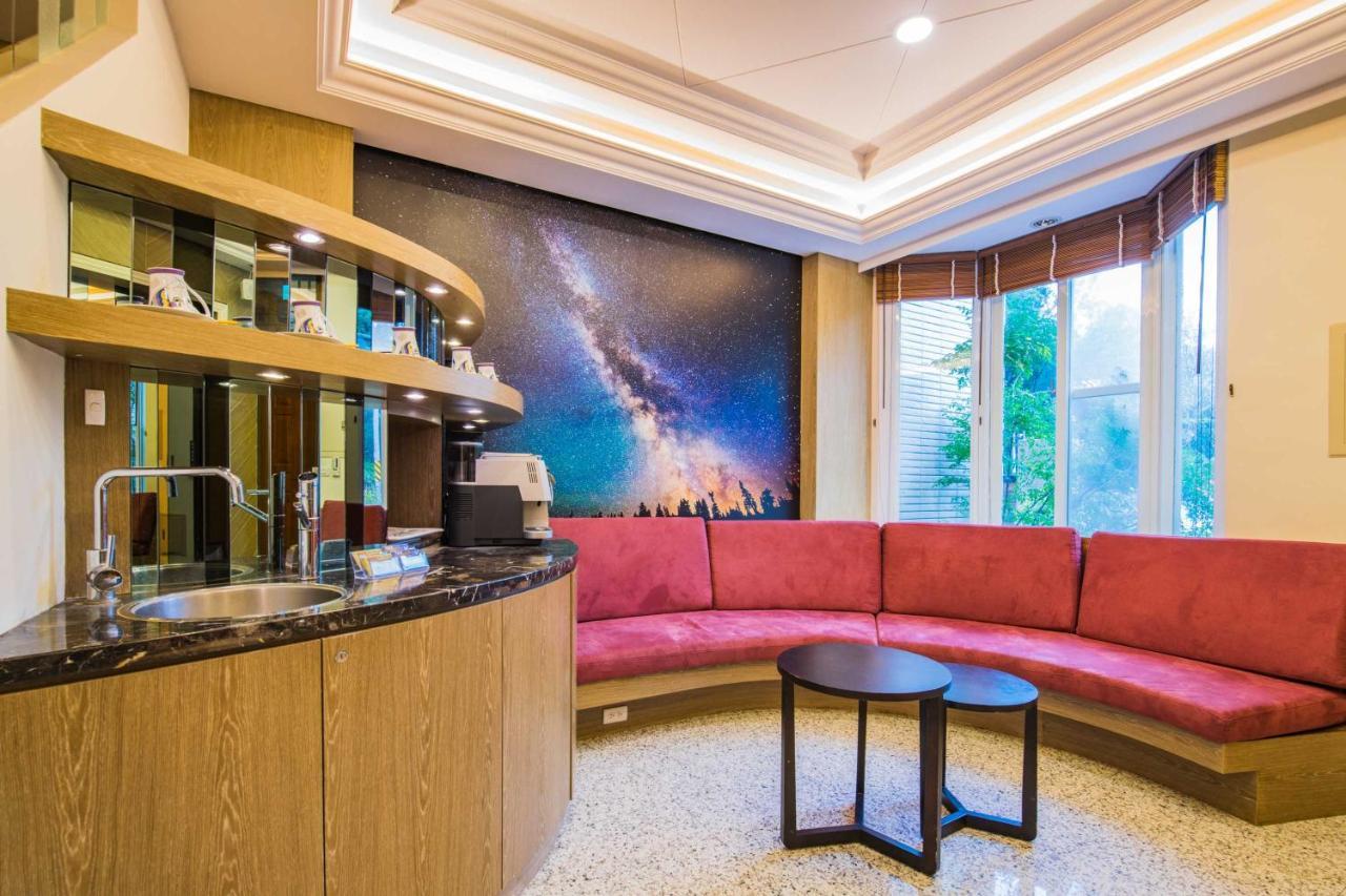 Pisces06 Hualien City Exterior foto