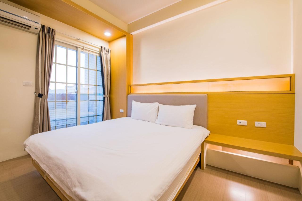 Pisces06 Hualien City Exterior foto