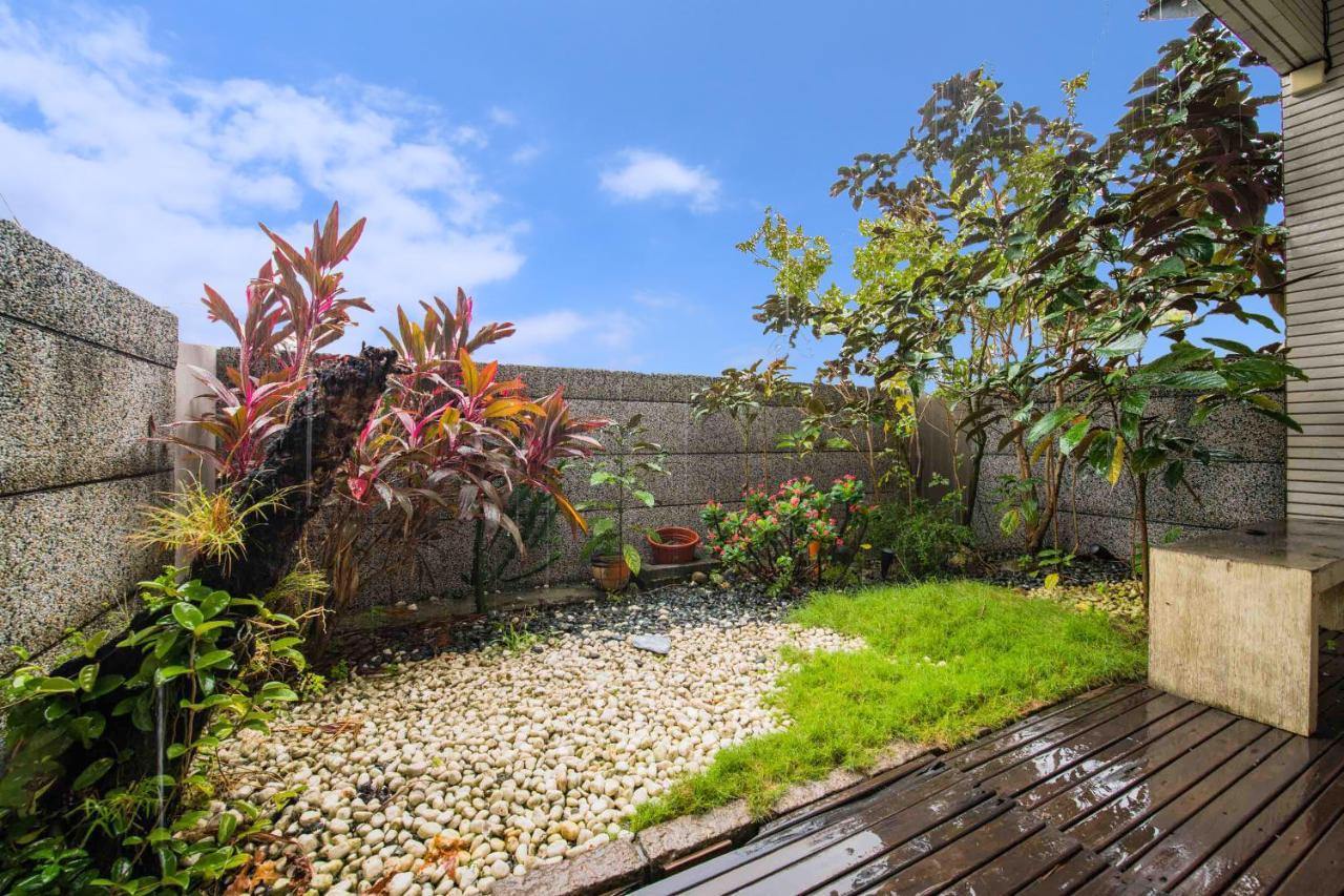 Pisces06 Hualien City Exterior foto