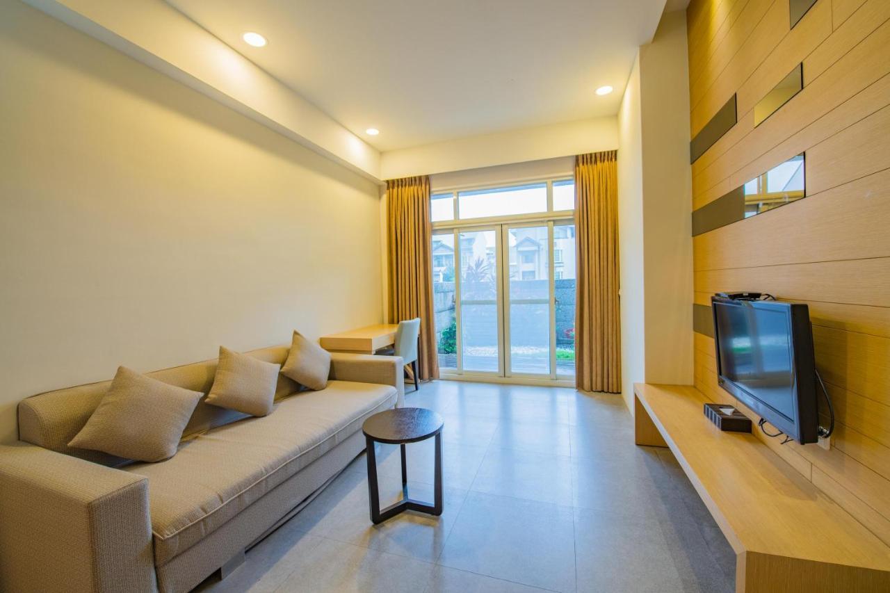 Pisces06 Hualien City Exterior foto