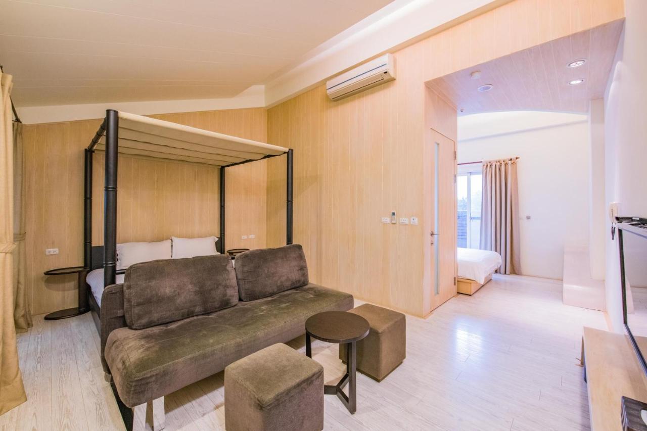 Pisces06 Hualien City Exterior foto